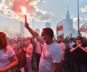 76 rocznica Powstania Warszawskiego