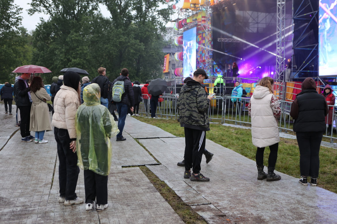 Lublinalia 2023 wystartowały! Tak było podczas pierwszego dnia imprezy!