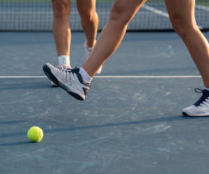Turniej WTA w Pekinie. Maja Chwalińska odpada w deblu po trudnym meczu
