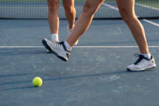 Turniej WTA w Pekinie. Maja Chwalińska odpada w deblu po trudnym meczu