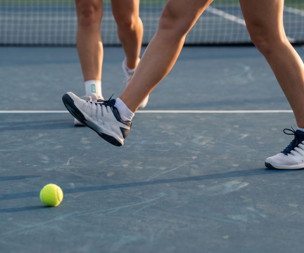 Turniej WTA w Pekinie. Maja Chwalińska odpada w deblu po trudnym meczu