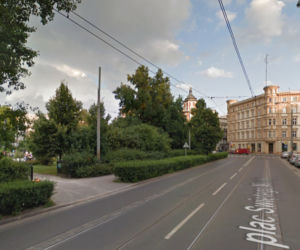 Plac Świętego Macieja - daw. Plac Fryderyka Engelsa