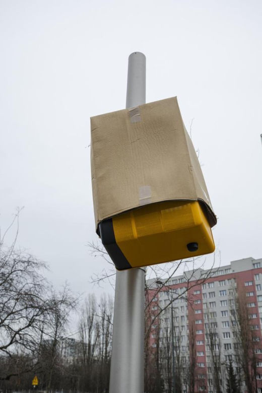 Nowe urządzenia pojawiły się w Warszawie (zdj.) oraz w Bytomiu na Śląsku 