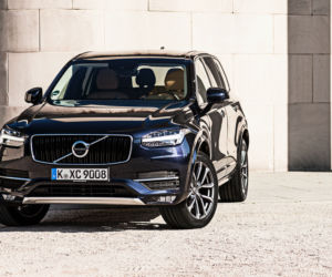 Volvo XC90 w wersji Momentum