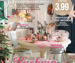 MM 01/17- Anna Semkło: Moja odrobina luksusu