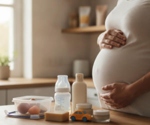 Nowe zamienniki ftalanów nie zdały testu bezpieczeństwa. Badanie wiąże je z krótszą ciążą i niższą masą urodzeniową