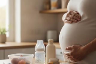 Nowe zamienniki ftalanów nie zdały testu bezpieczeństwa. Badanie wiąże je z krótszą ciążą i niższą masą urodzeniową