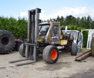 Podkarpackie. Zrobił największego monster trucka [ZDJĘCIA]