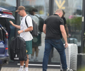 Wylot Lewandowskiego