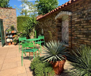 Ten śląski ogród przypomina Toskanię. Wstęp jest całkowicie bezpłatny