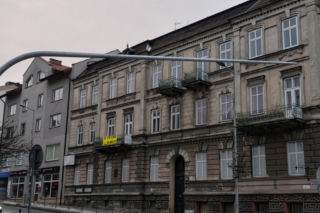 Budowa sygnalizacji na skrzyżowaniu Mickiewicza-Legionów w Tarnowie