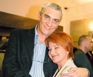 Wiktor Zborowski, Maria Winiarska
