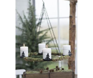 Najpiękniejsze świeczniki adwentowe