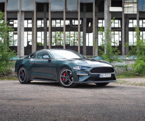Ford Mustang Bullitt 5.0 V8 6MT