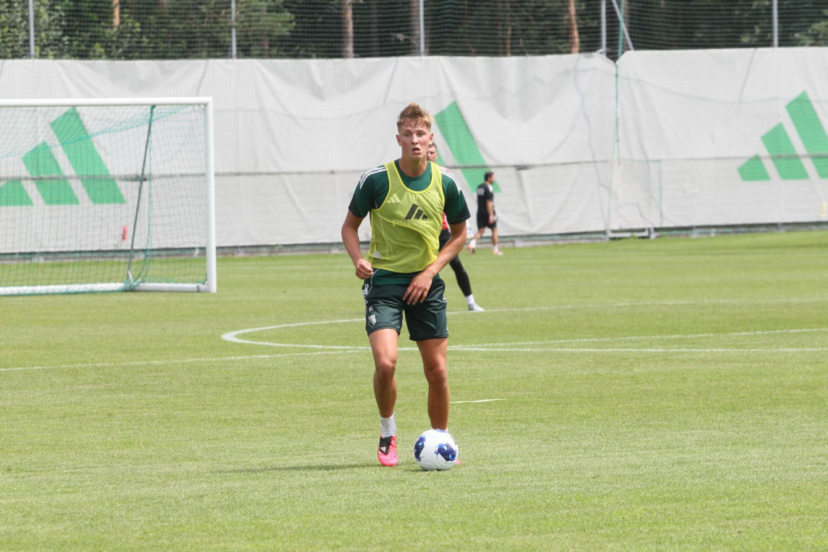Legia Warszawa rozpoczęła przygotowania do sezonu