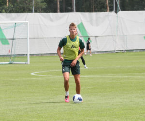 Legia Warszawa rozpoczęła przygotowania do sezonu