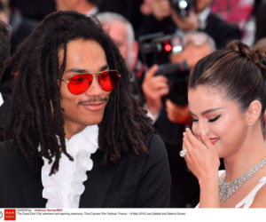 Selena Gomez i obsada filmu The Dead Don't Die podczas 74. Festiwalu Filmowego w Cannes