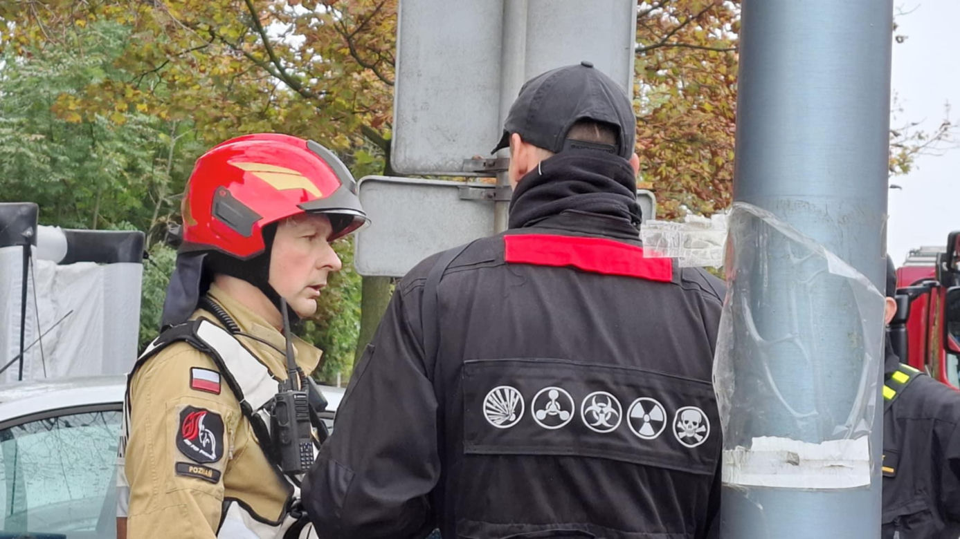 W Kaliszu i powiecie kaliskim trwają wielkie ćwiczenia strażaków
