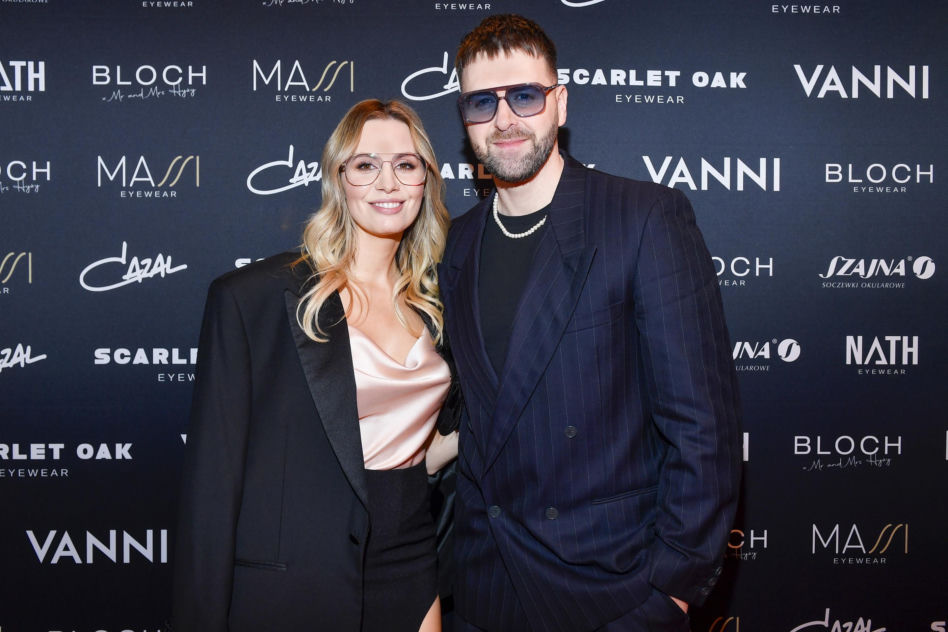 Agnieszka Hyzy i Grzegorz Hyzy