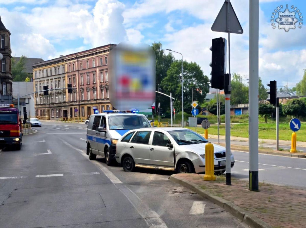 Prowadził pojazd pod wpływem narkotyków