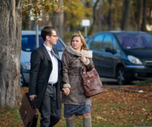 Lekarze 4 sezon. Daniel Orda (Wojciech Zieliński), Sylwia (Katarzyna Bujakiewicz)