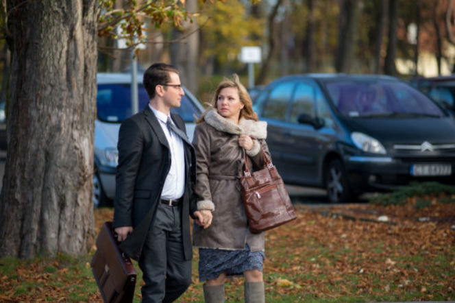 Lekarze 4 sezon. Daniel Orda (Wojciech Zieliński), Sylwia (Katarzyna Bujakiewicz)