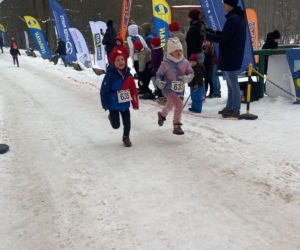 Trzeci bieg cyklu Trail!ON Stawiguda 2025/26 cz.2