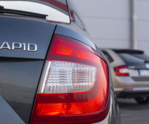 Skoda Rapid Spaceback i Skoda Rapid liftback
