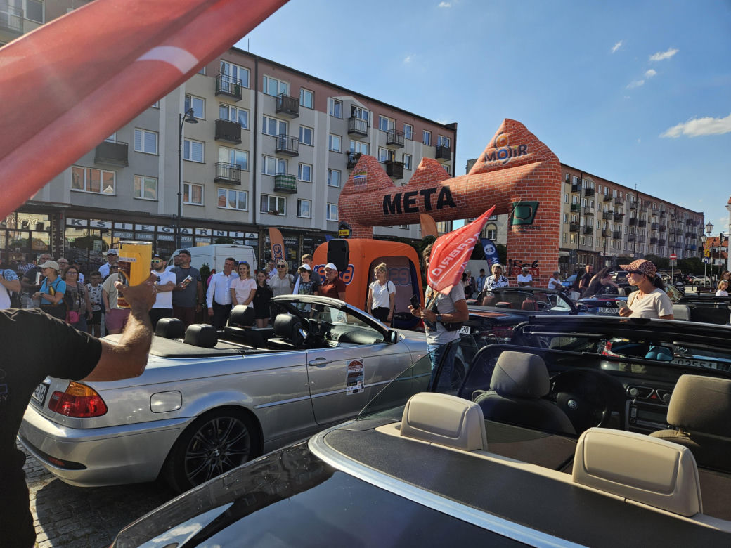 Moto Meta Cabrio w Nidzicy