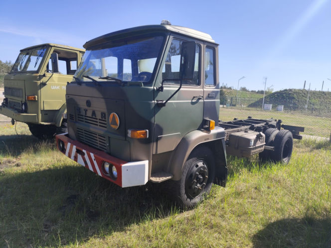 Przetarg Agencji Mienia Wojskowego