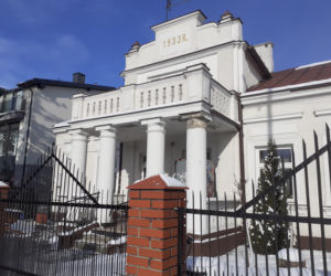 Jak wyglądała okolica ulicy Prusa w Siedlcach w połowie lutego 2021