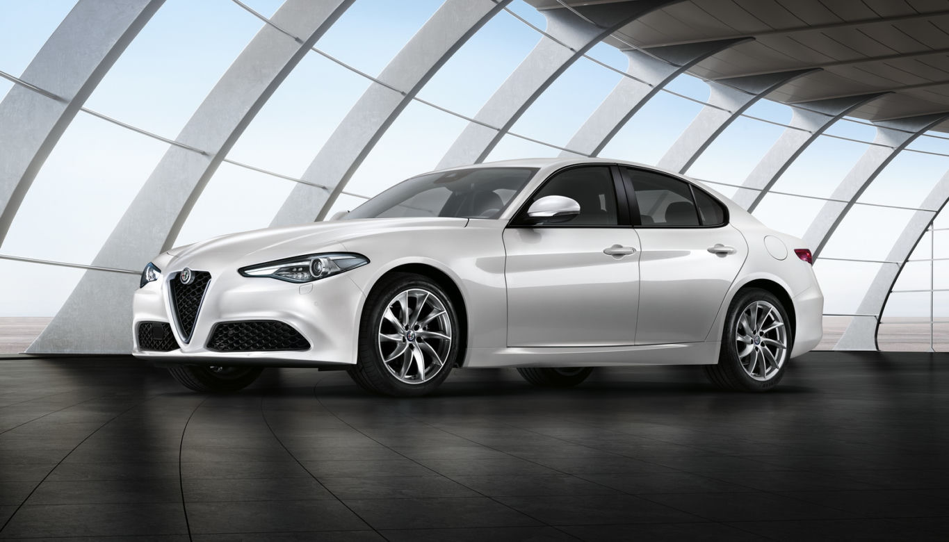 Alfa Romeo Giulia 