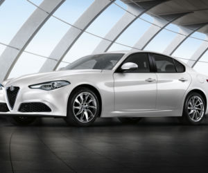Alfa Romeo Giulia 