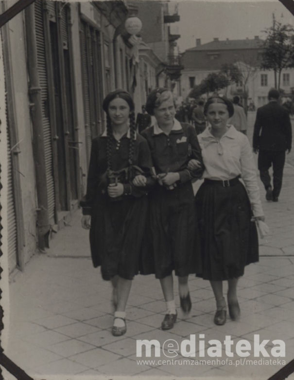 Ul. Kilińskiego, 1938 rok
