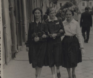 Ul. Kilińskiego, 1938 rok