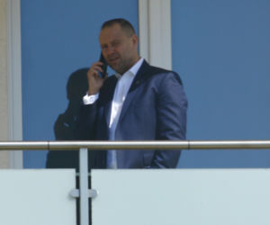 Nawroccy wrócili do gdańskiego mieszkania