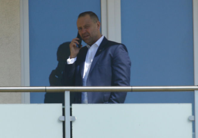 Nawroccy wrócili do gdańskiego mieszkania