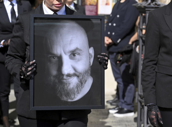 Poruszające słowa na pogrzebie Witolda Płóciennika. Tak pożegali go przyjaciele. Taki był Witek”