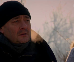 Barwy szczęścia odc. 2067. Artur Chowański (Jacek Rozenek)