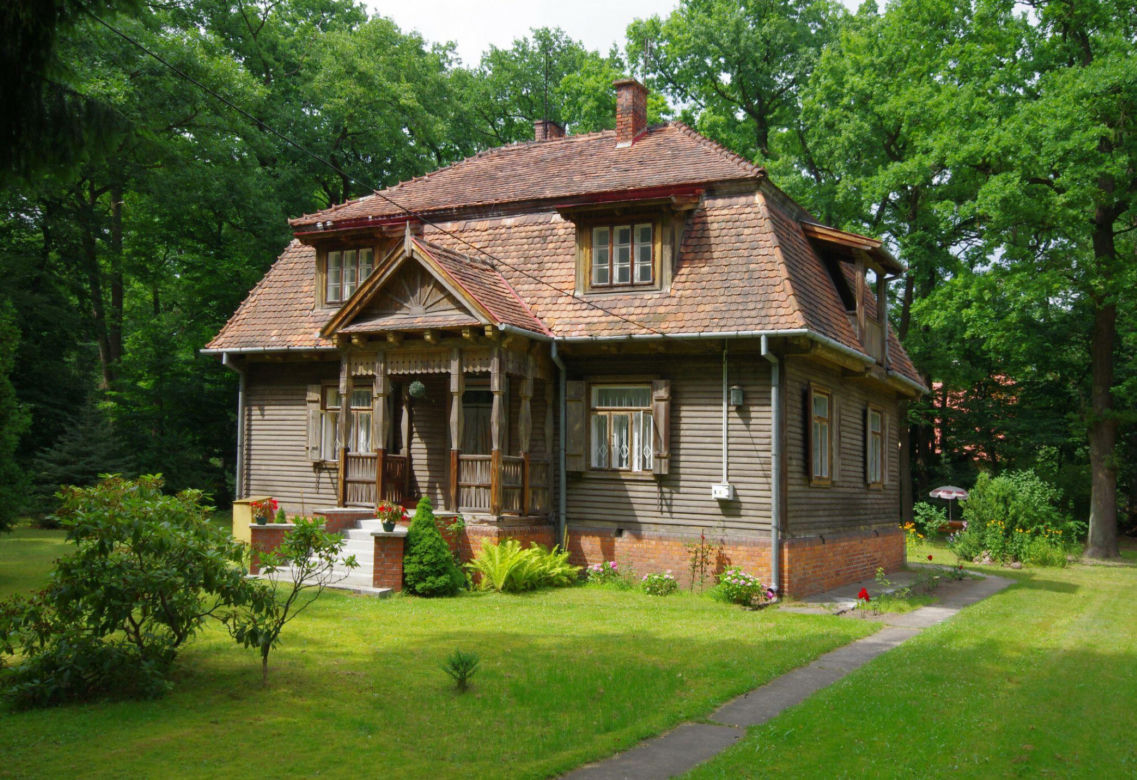 Podkowa Leśna, czyli mazowieckie Miasto-Ogród
