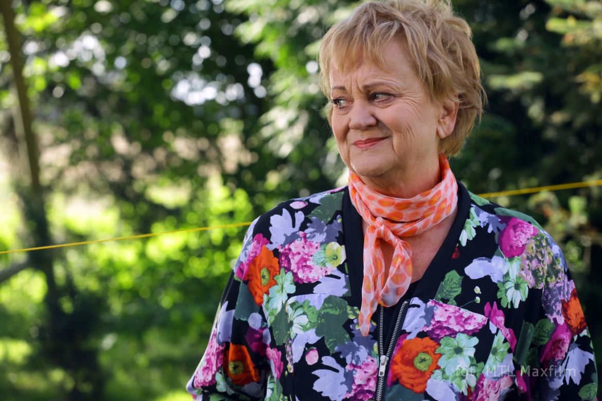 M jak miłość odc. 1035. Zośka Kisiel (Małgorzata Różniatowska)