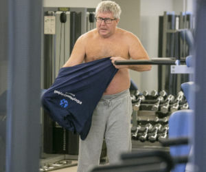 Ryszard Czarnecki. Najpierw masa, potem rzeźba