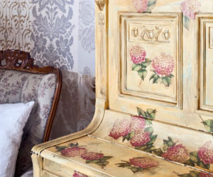 Pianino i decoupage