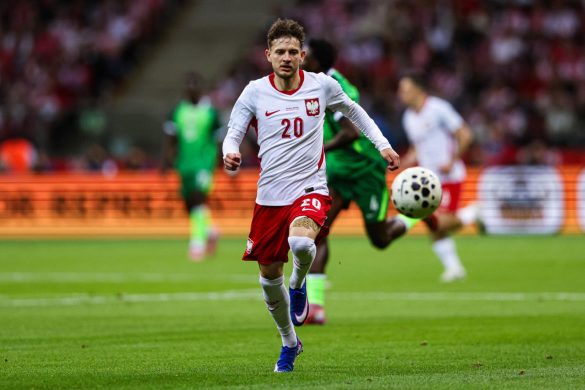 Mecz Polska-Nigeria