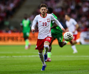 Mecz Polska-Nigeria