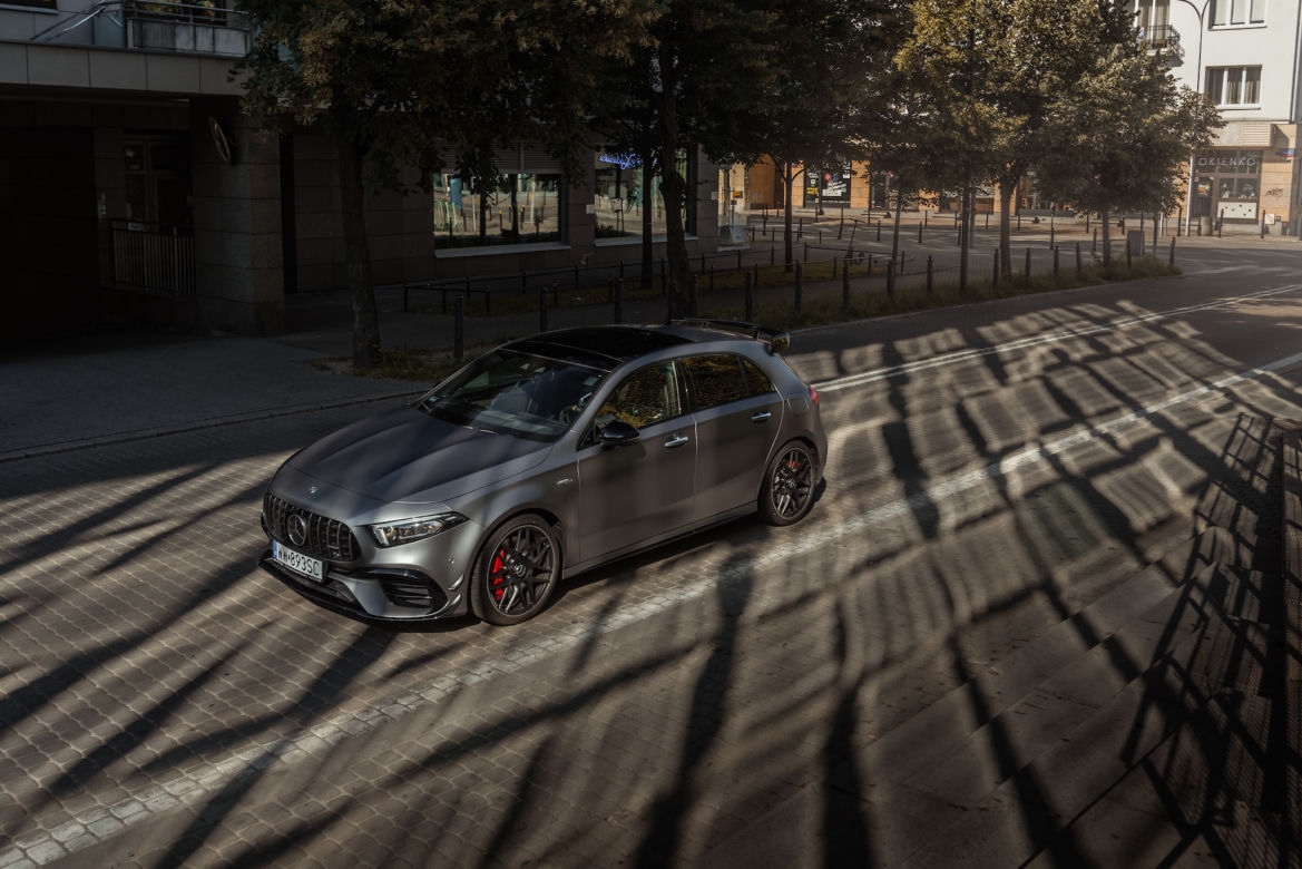 Mercedes-AMG A 45 S 4Matic+ 