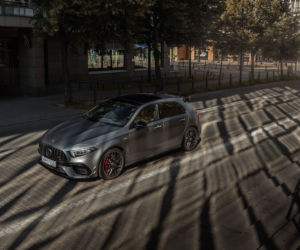 Mercedes-AMG A 45 S 4Matic+ 