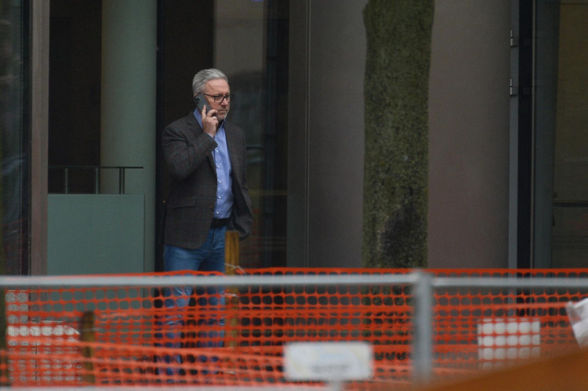 Magiera i Brzęczek na rozmowach w PZPN