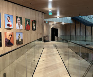 Teatr Miejski w Tallinie, proj. Salto arhitektuuribüroo