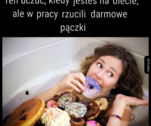 Memy na tłusty czwartek 2024 [GALERIA]
